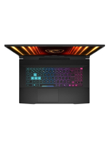 Ноутбук MSI Katana 17 B2RVEK-1618XRU, 17.3" (1920x1080) IPS 144 Гц/Intel Core 5 210H/16 ГБ DDR5/1024 ГБ SSD/NVIDIA GeForce RTX 4050/БЕЗ ОС (9S7-17L591-1618)