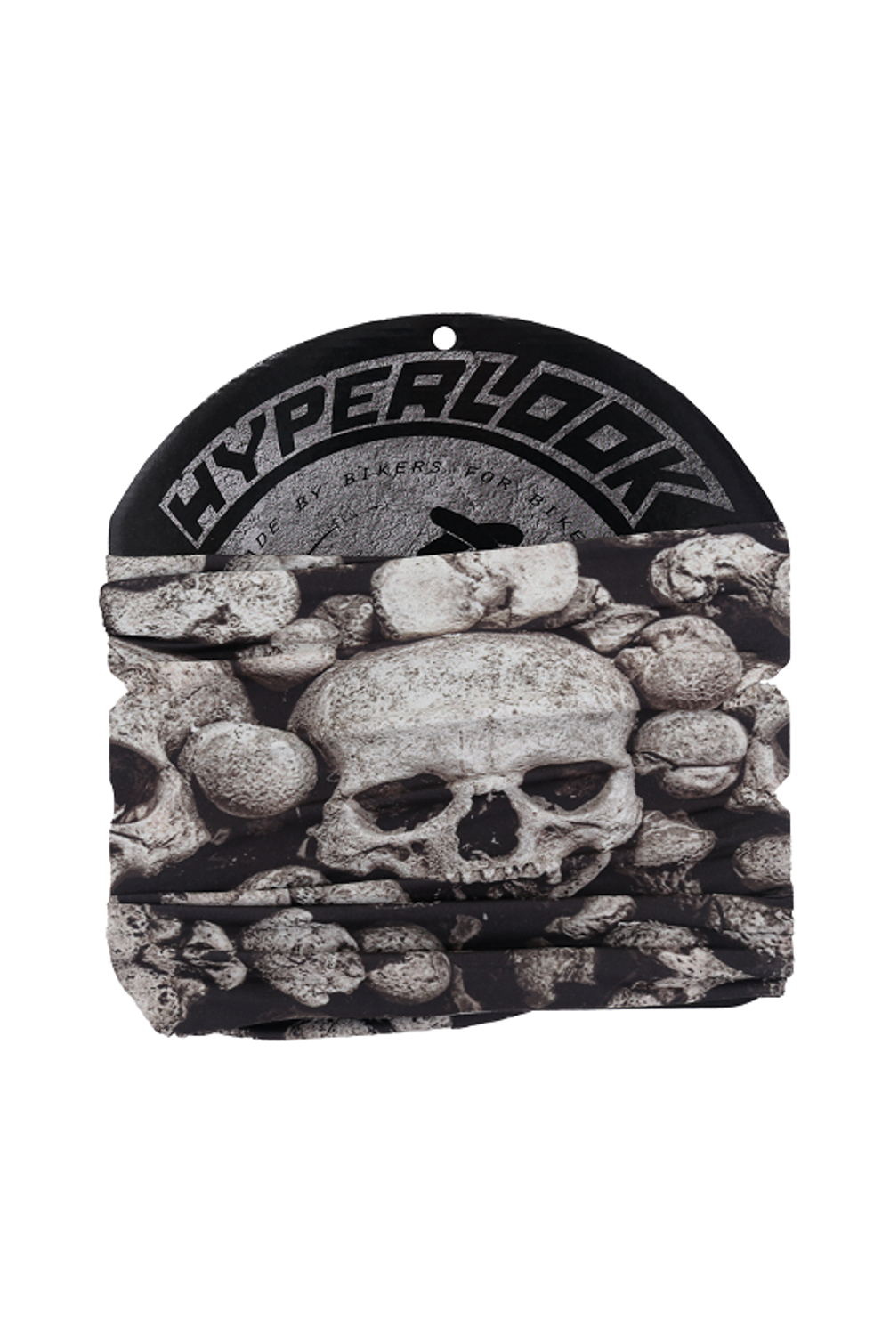 Anarchy-F / Черно-белый