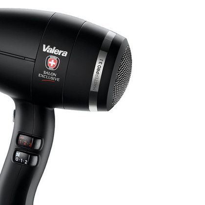 Фен для волос черный Valera MasterPRO 3.2 Salon Exclusive Soft Black 2400Вт