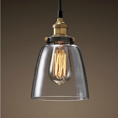 светильник 20th c. Factory filament 6058–1P