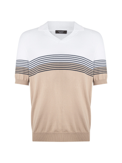 PESERICO майка -  бежевый