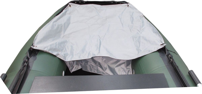 Тент носовой с сумкой для DS360-390