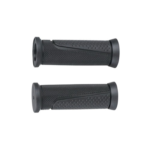 Грипсы детские H3051 резиновые 92мм черные