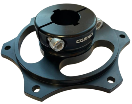 Ступица звезды Okato диам. 30 паз 6/8мм