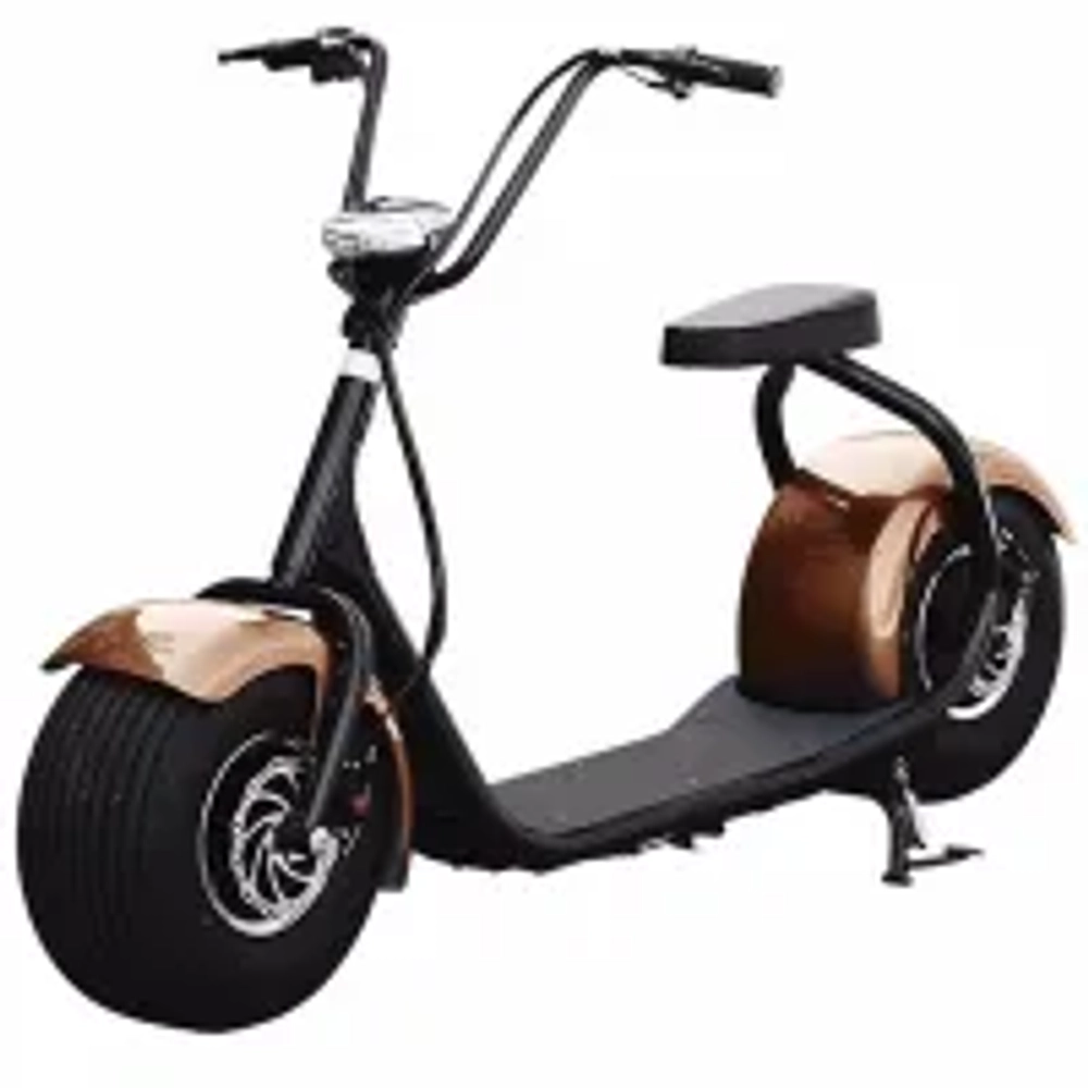 Электроскутер Citycoco Harley X10 Pro 2000W 20А 60В