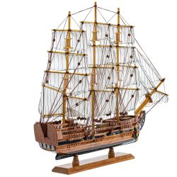 GAEM Изделие декоративное "Корабль", L59 W12 H49 см