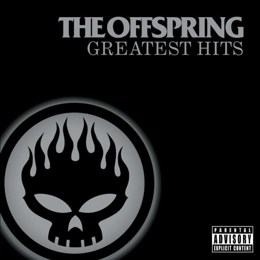 The Offspring / Greatest Hits (CD)