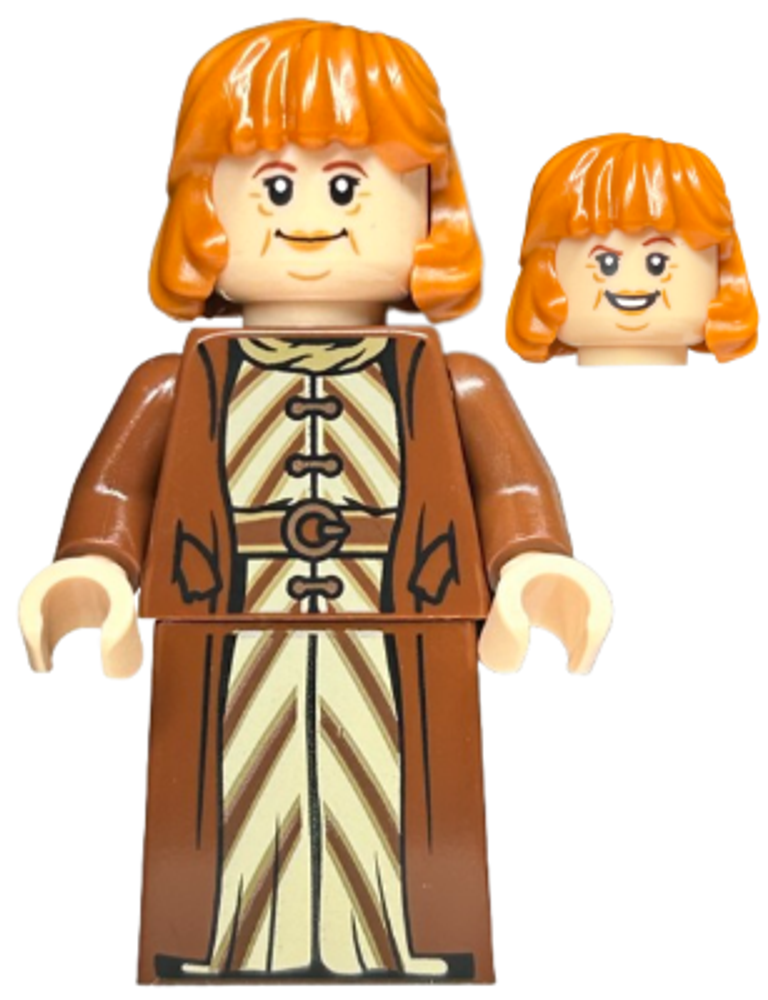 Минифигурка LEGO hp423 Molly Weasley