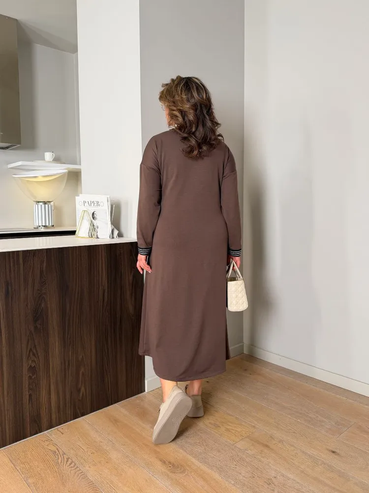 Платье УК-1313 Фабрика Моды