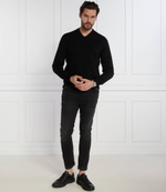 Свитер Pacello BOSS BLACK - черный(50506042)