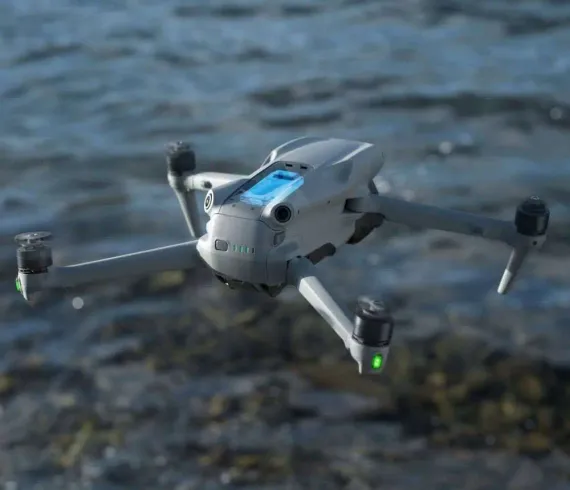 Сотовый адаптер DJI 2