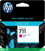 Картридж HP 711 пурпурный (CZ131A)