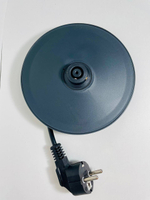 Электрический чайник OASIS K-4SPB 2200Вт 1,7 л черный