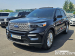 Ford Explorer 6 Generation 2.3 Limited 4WD (10.2020)