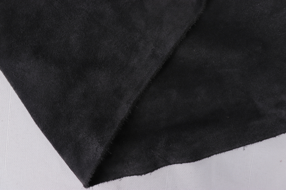 1,2-1,4 Кожа велюр Черный