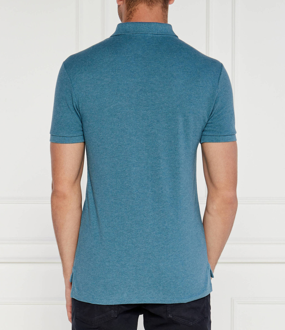 Поло POLO RALPH LAUREN - морской(710536856)