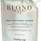 Blondesse green bleaching powder for hair (Reduct Color Powder - Antibrass) 500 g