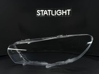 Левое стекло фары Volkswagen Scirocco 2006-2015