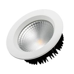 Светодиодный светильник LTD-145WH-FROST-16W Warm White 110deg (Arlight, IP44 Металл, 3 года) 021068