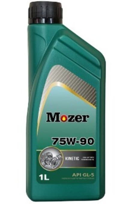 Масло Mozer Kinetic 75W90 GL-5 п/с (1л.)