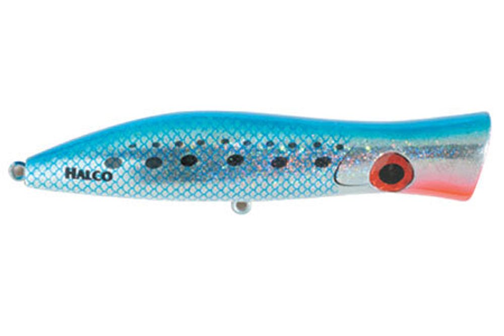 Воблер Halco ROOSTA POPPER  80 #H50, 80mm, 16 г., 0m (F)