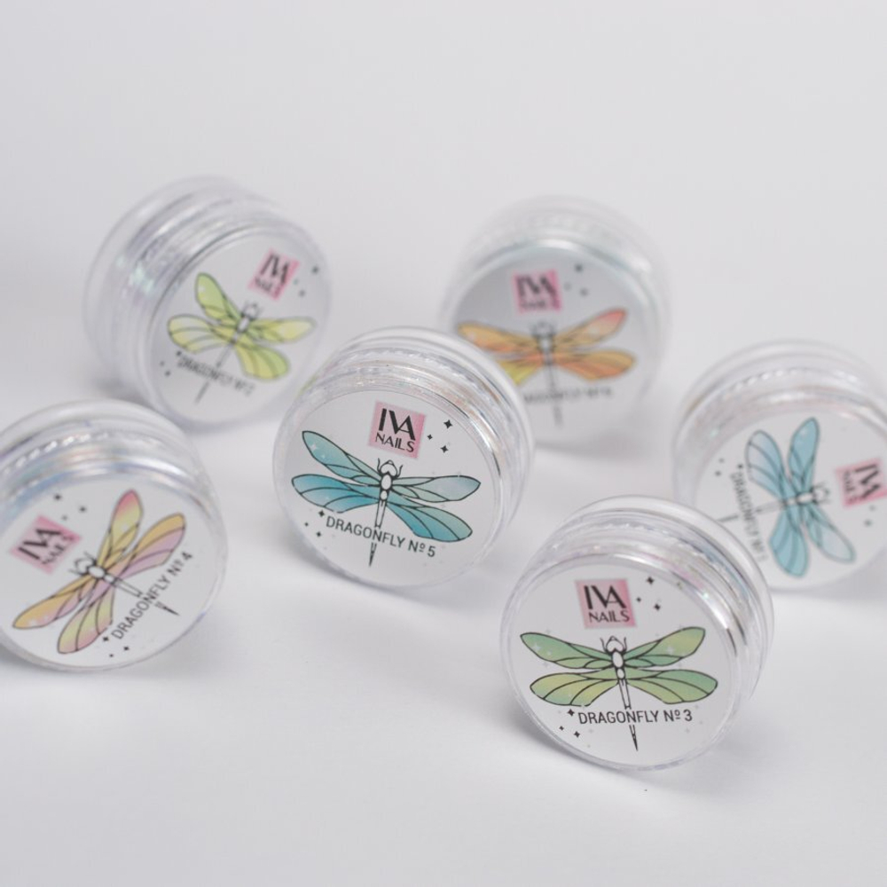 Втирка DRAGONFLY №2