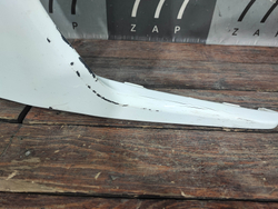 Накладка переднего бампера правая Geely Atlas 2 23-нв Б/У Оригинал 6010216700