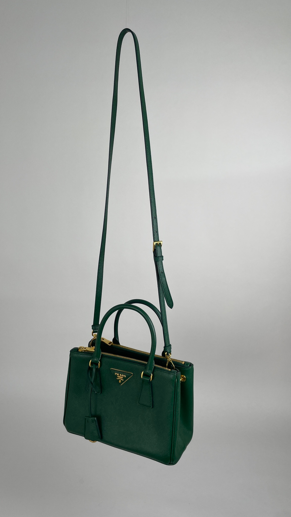 Сумка Prada Galleria Mini Handbag Saffiano