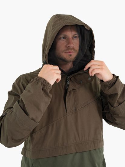 Костюм "SNAR DUO" кур+бр (Хлопок, Хаки)