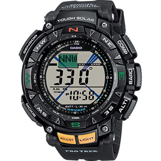 Мужские часы CASIO PRO TREK PRG-240-1ER