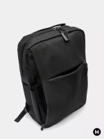 Рюкзак водонепроницаемый с встроеным USB-выходом для зарядки SKN grey