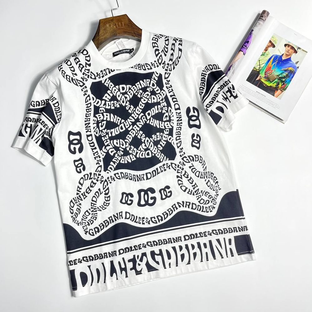 Футболка Dolce &amp; Gabbana