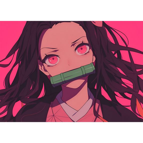 Nezuko Kamado - Demon Slayer