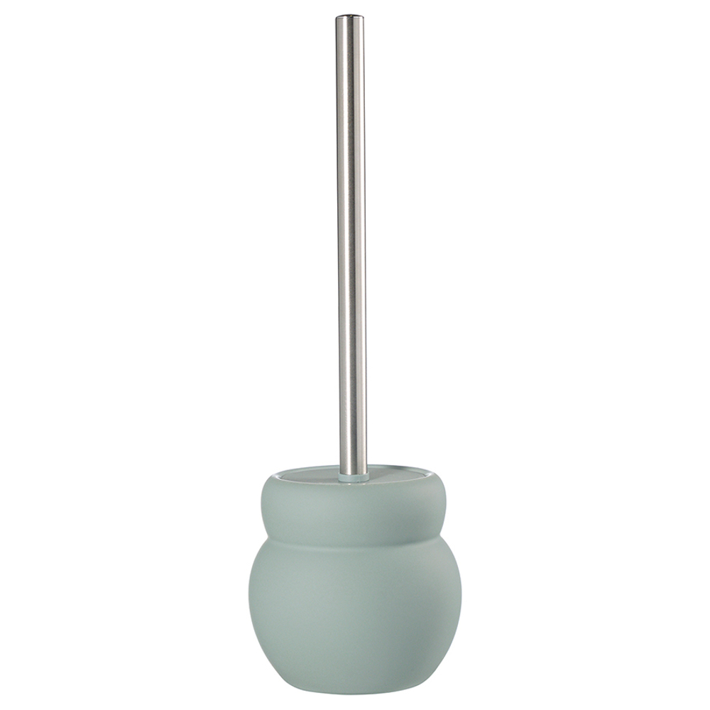 Ершик для унитаза markl, зеленый