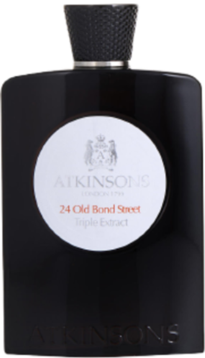 Atkinsons 24 Old Bond Street Triple Extract EDC 100 ml