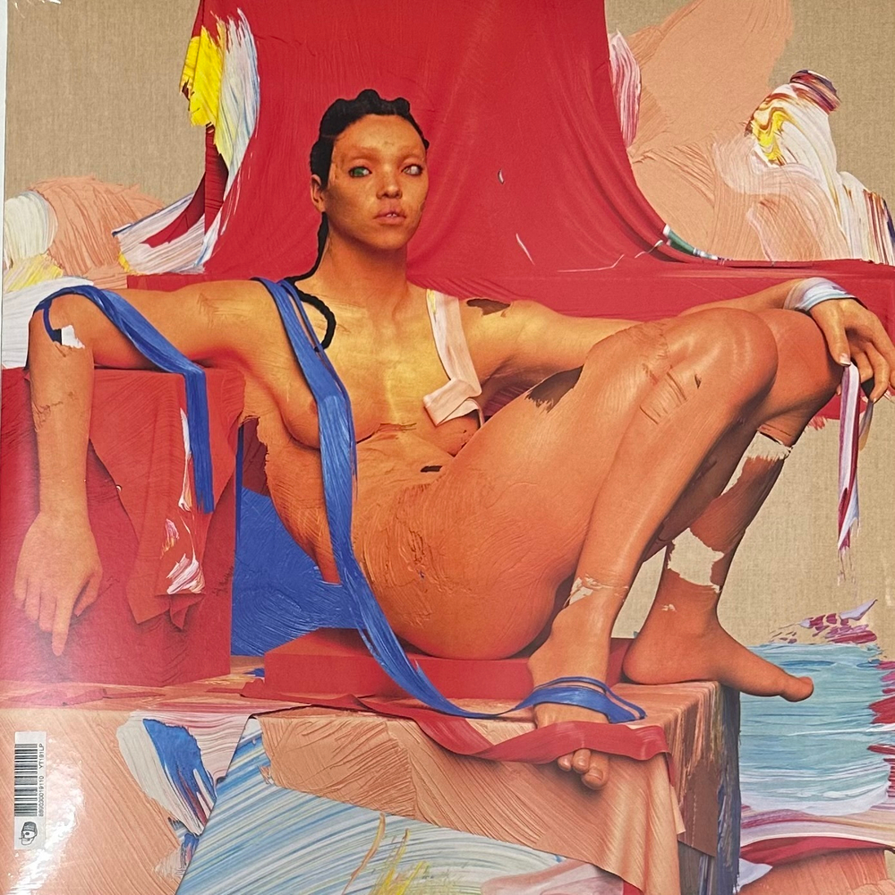 FKA Twigs - Magdalene (Европа 2019г.)