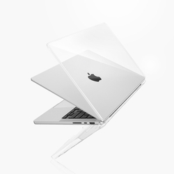 Накладка Keephone Vocoo Crystal для MacBook Neo 13" (Прозрачная)