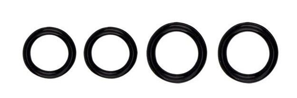 Вакуумные помпы на соски для женщин NIPPLE SUCKER SET (Цвет: черный)