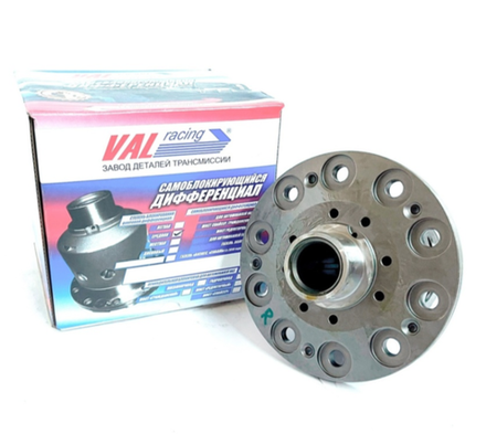 Самоблок Вал-рейсинг для УАЗ мост Спайсер / Тимкен (Лёгкая степ.блок.)