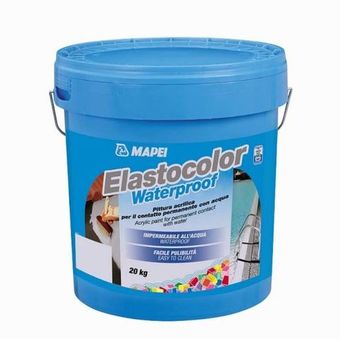 Elastocolor Waterproof