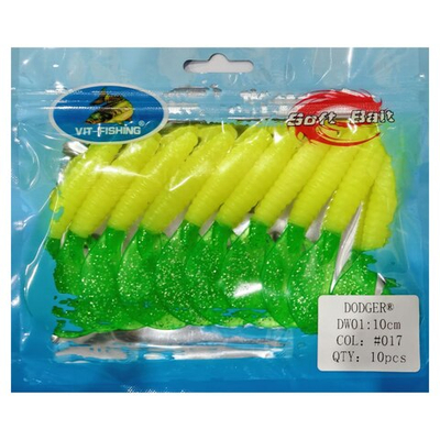 Силикон 10см №99