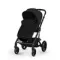 Теплый конверт в коляску Cybex Gold Footmuff Black