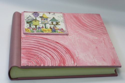 Детский фотоальбом "DELIZIA"