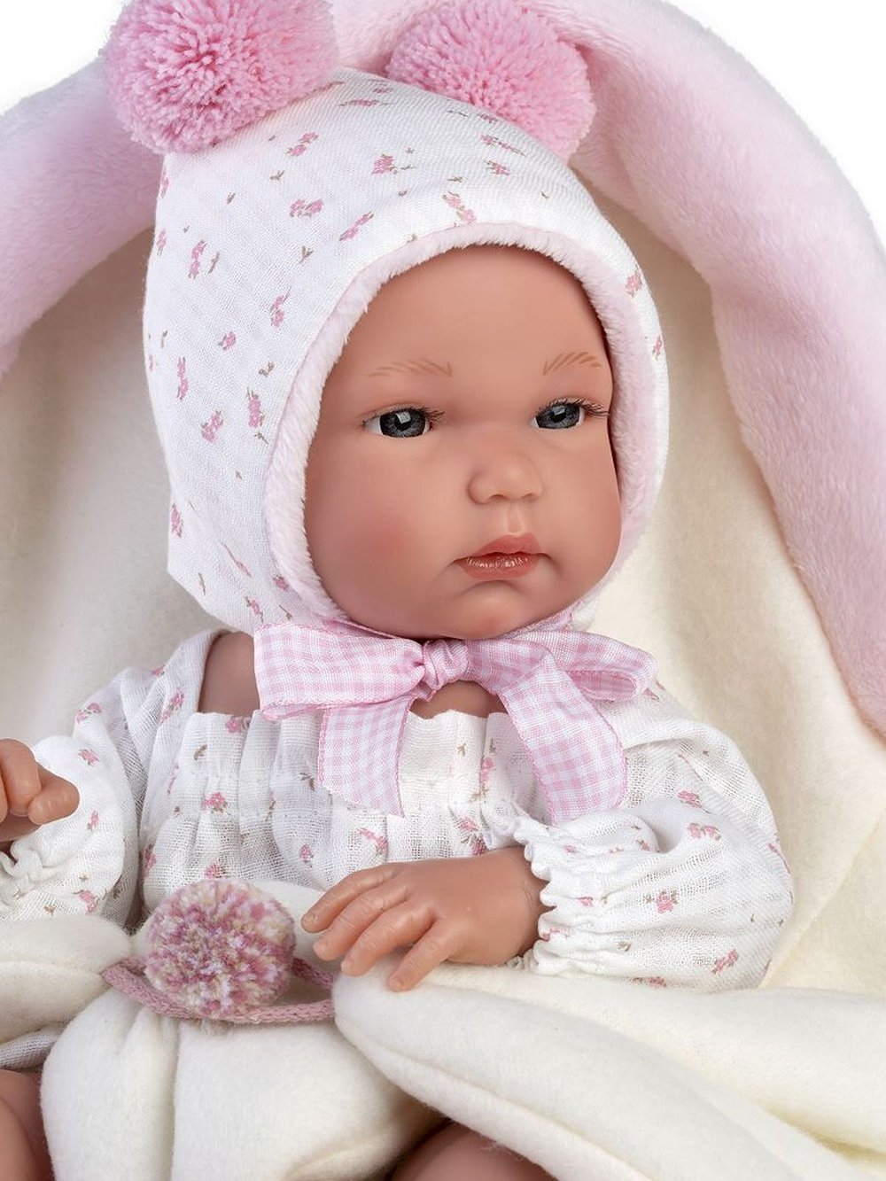 Кукла Llorens виниловая 35см Bimba (63594)