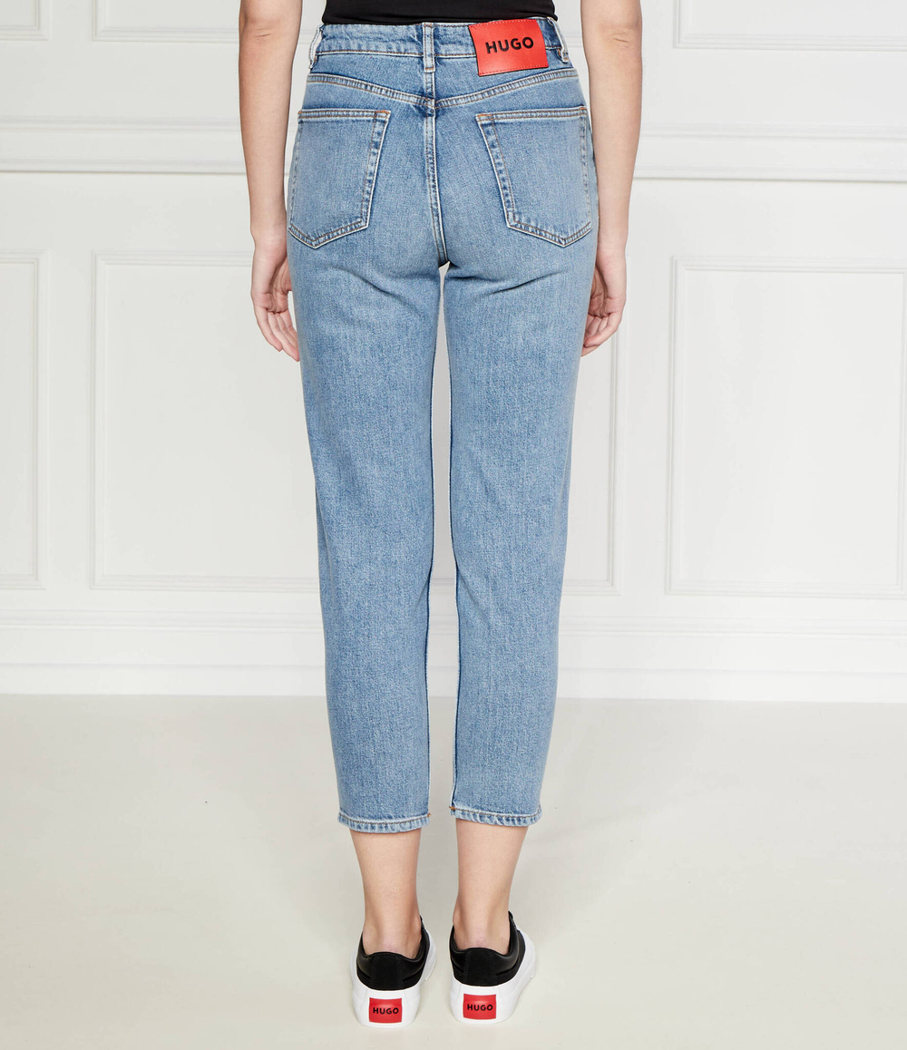 Джинсы 938 HUGO - голубой(50513746)