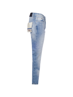 FREDMELLO Джинсы - голубой