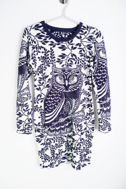 Платье с милым принтом, визуально на 42/44 размер