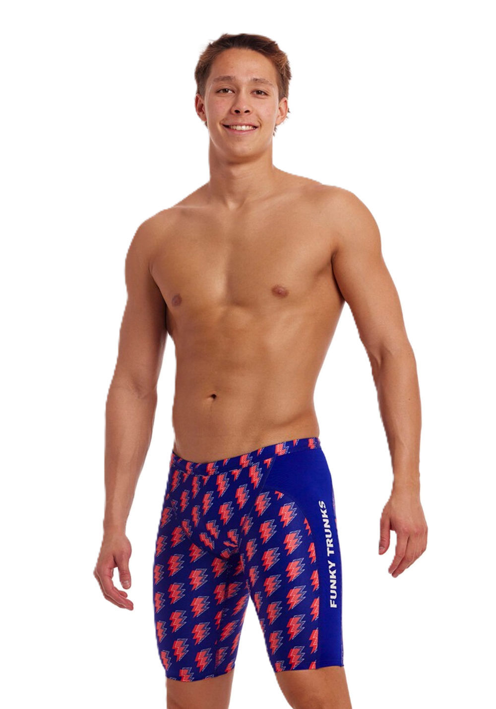 Джаммеры FUNKY TRUNKS Mens Flash