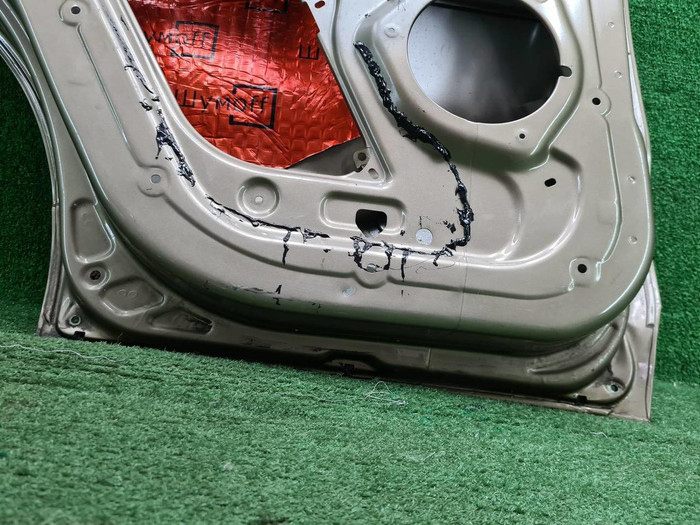 Дверь задняя левая Geely Atlas 1 (2016-2022)