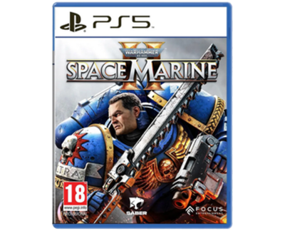 Warhammer 40,000: Space Marine 2 (PS5) NEW